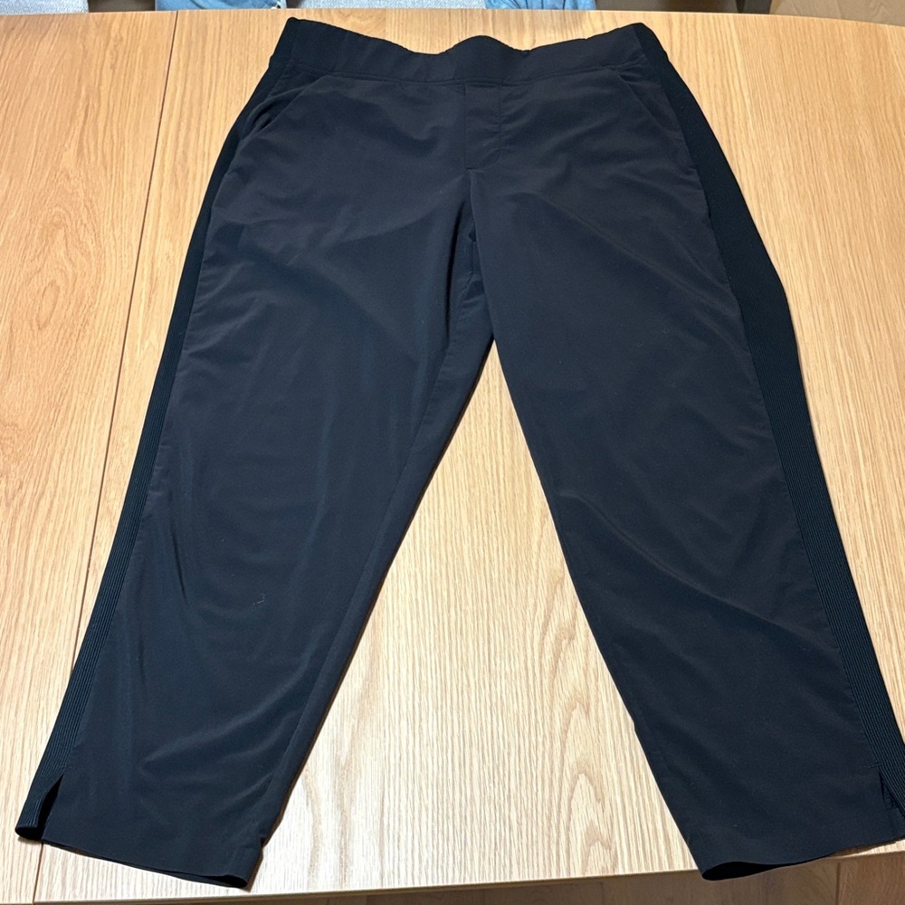 Athleta Brooklyn Black Pants